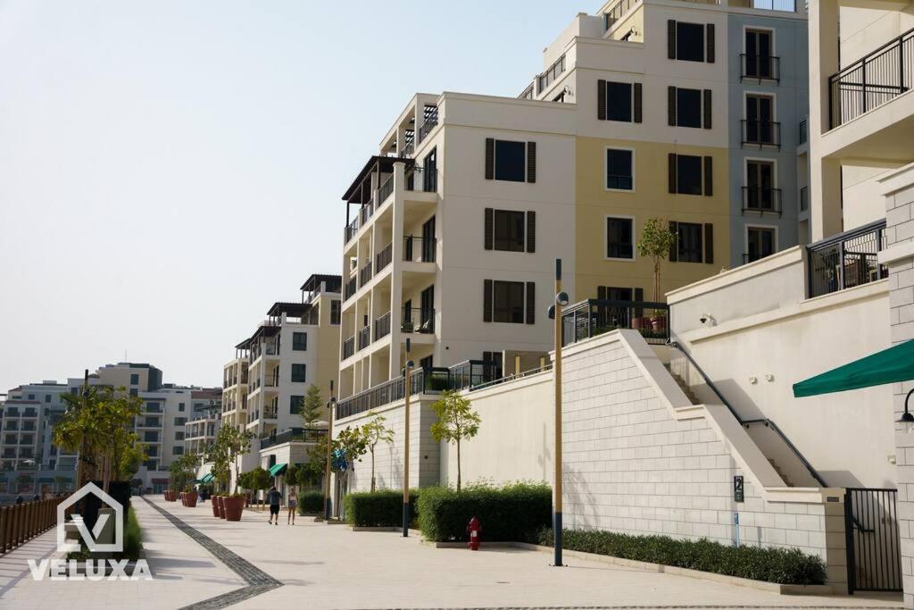 Apartment Veluxa - Stunning Sea View - Luxe 3 Bed In La Dubai